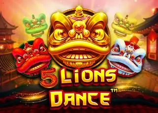 siam191 5 Lions Dance ทดลองเล่นฟรี