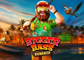 siam191 Bigger Bass Bonanza ทดลองเล่นฟรี