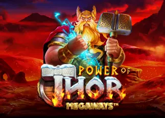 siam191 Power of Thor Megaways ทดลองเล่นฟรี